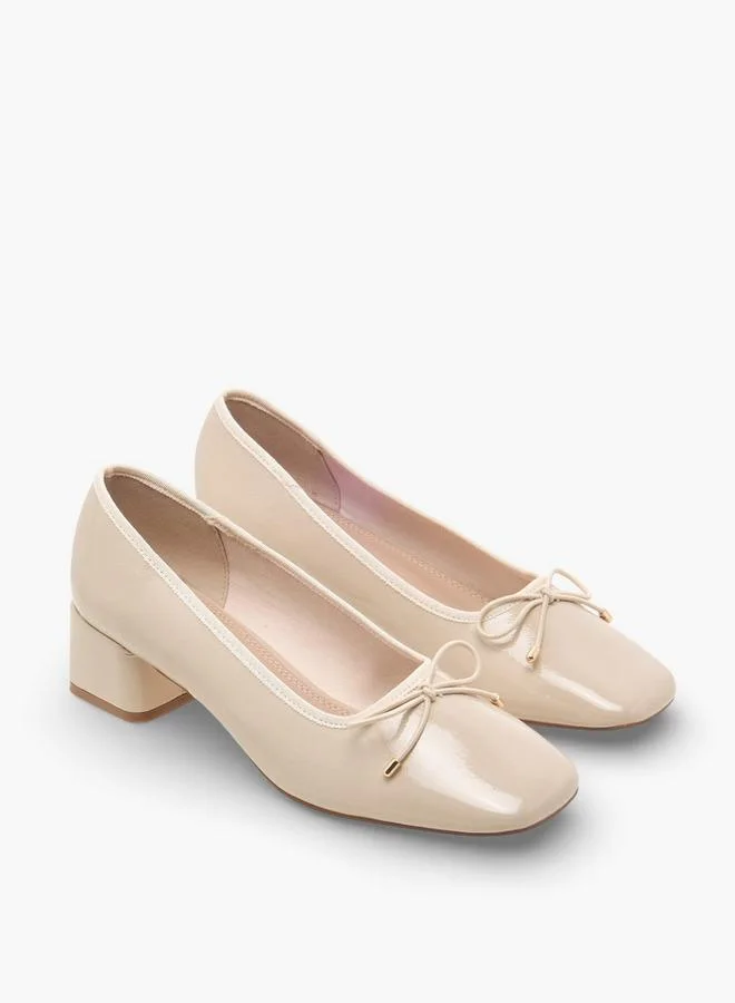 Celeste Women Block Heel Shoes